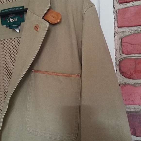 Orvis Outdoors jacket - Picture 6 of 6